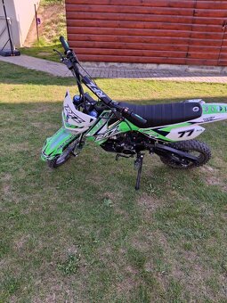 Pitbike 125 - 4