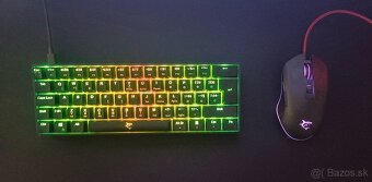 White Shark SHINOBI 2 + myš - 4