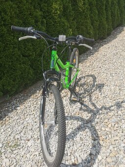 Horský bicykel Kenzel - 4
