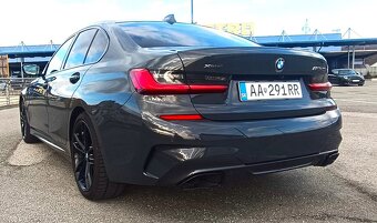 Na predaj: BMW 340i xDrive M – 275 kW, M Šport výbava, TOP s - 4