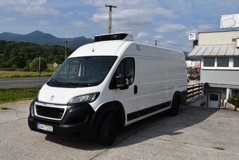 Peugeot Boxer L4H3 CHLADIAK MRAZIAK - 4
