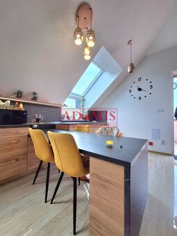 Prenájom NOVOSTAVBA - 3izbový tbyt 80m2 Košice Krásna. Loggi - 4