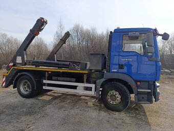 MAN TGM 18.240 ,,nosič kontajnerov " - 4