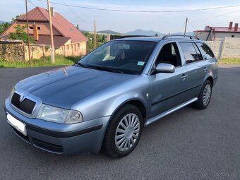Škoda Octavia 1.9Tdi 81kw - 4