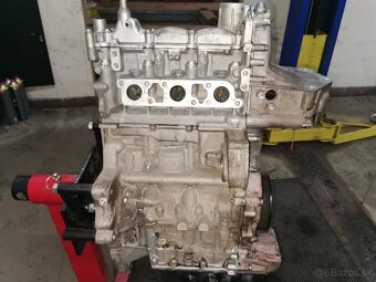 Repasovaný motor 1.2 htp BME ,AZQ - 4