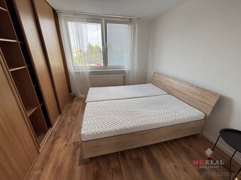 3 izbový byt balkónom a garážou Topoľčany- Mravenisko / P - 4