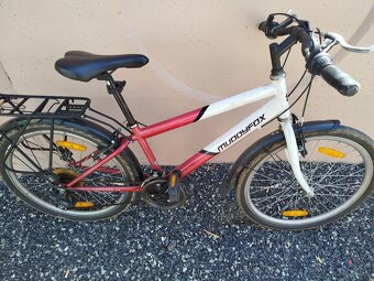 Damsky UNI Horsky bicykel-velkost 24 - 4