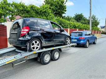 Odťahová služba/Preprava/Odťahovka NONSTOP Prešov Paušál 50€ - 4