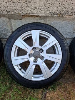 Alu disky 5x112 r17 - 4