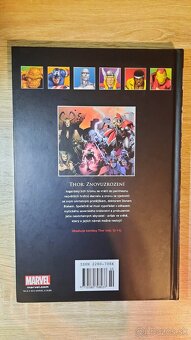 Thor Marvel Komiks - 4