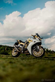 HONDA CBR 650FA - 4