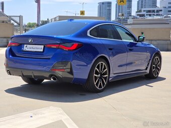 BMW 420d xDrive Gran Coupe M-Sport 2023, 83 318km, ZARUKA - 4