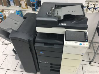 KONICA MINOLTA Bizhub C454 Digitálna farebná kopírka Sieťová - 4