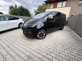 Hyundai Staria Koupeno v Čr 4x4 Tažné DPH 2023 - 4
