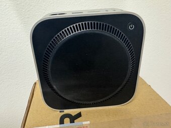 Mac mini M4 (2024) – 16GB RAM / 256GB SSD - 4