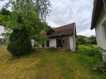 08/25 Dobrovoľná dražba - Rodinný dom, Kľačno okr. Prievidza - 4