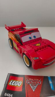 Lego Cars 8484 Lightning McQueen - 4