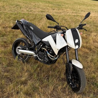 KTM DUKE ll LC4 640 - 4