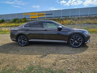 Volkswagen Passat B8 TDI DSG 140kW - 4
