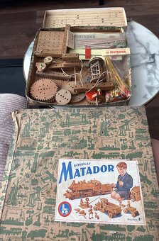 Matador - Korbuly - 4