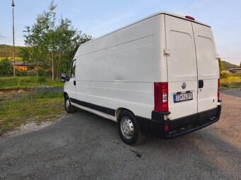 Fiat Ducato Maxi 2.8 JTD 94KW - 4