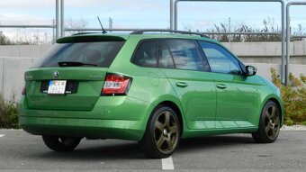 Škoda Fabia Combi 1.4TDI Style - 4