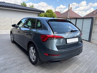 Škoda Scala 1.0Tsi Style - 4