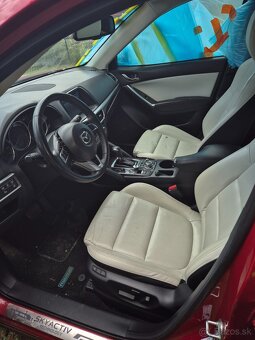 Mazda CX 5 Skyactiv 129R.V.2016 kód SH - 4