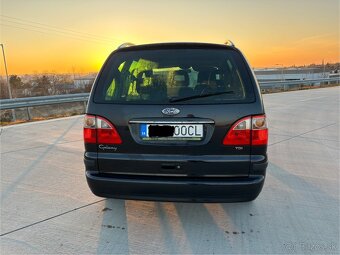 FORD GALAXY GHIA 1.9 TDi 85Kw - 4