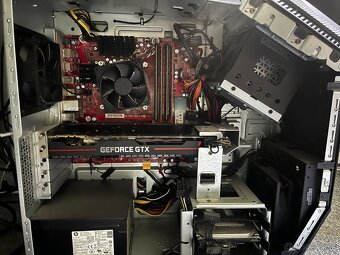 Predám herný počítač HP Omen - 4