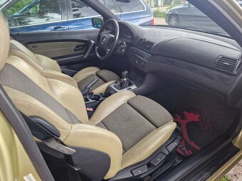 BMW e46 compact - 4