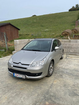 CITROEN C4 - 4