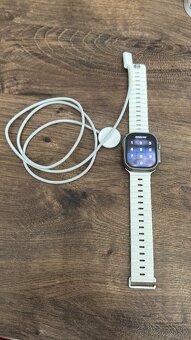 Predám tieto Apple watch ultra 1gen. 49mm - 4