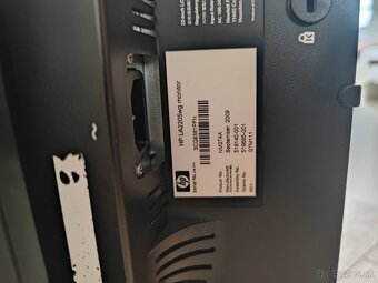 Monitor HP Compaq LA2205wg - 4