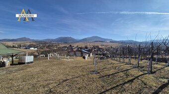Na predaj - Rodinný dom v obci Stránske s pozemkom 1780m2 - 4