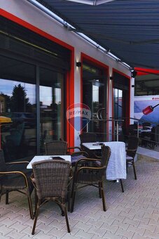 Luxusná kaviareň pripravená na okamžité otvorenie – Vaša jed - 4