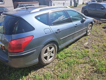 Peugeot 407 2.0hdi - 4
