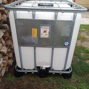 Predám ibc  1000 - 4
