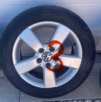 Vw 5X112 - 4