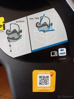 Trojkombinácia JOIE MYTRAX - 4