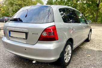 Honda Civic 1.6 VTEC 81kw 7g - 4