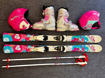 Detské /juniorské lyže Elan Lil Magic 110cm - 4