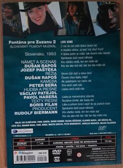 CD a DVD Fontana pre Zuzanu 2 + CD Habera 2 + podpiskarty - 4