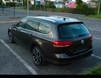 VW PASSAT B8 2.0TDI 4MOTION ComfortLine 03/2016 WEBASTO, ACC - 4