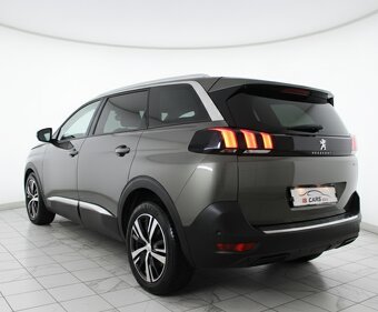 Peugeot 5008 1.6 BlueHDi, AT Automat, 7 Miest - 4