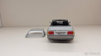 1:18 MERCEDES-BENZ 500SL - 32 - 4