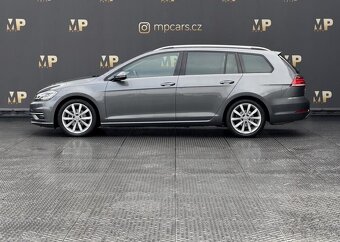Volkswagen Golf VII 1.4TSi, Highline, Virtual manuál 92 kw - 4