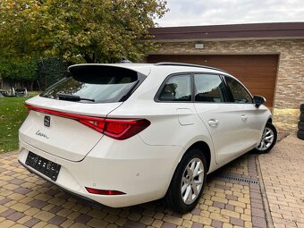 Seat Leon ST 2.0TDi DSG 110kW 2022 ŤAŽNÉ/VIRTUAL/KESSY - 4