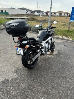 Yamaha fazer 600 25kw - 4