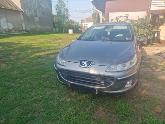 Peugeot 407 1.6 hdi - 4